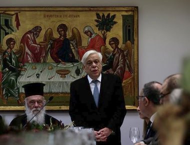 O ΠτΔ για τον ρόλο της Εκκλησίας του αρχιεπισκόπου και της «Αποστολής» στη στήριξη της ελληνικής κοινωνίας